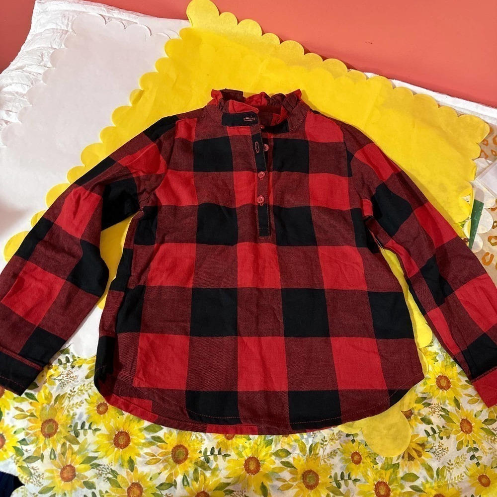 Gap plaid shirt